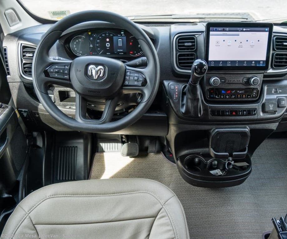 Contact us now about this 2026 Thor Motor Coach Scope 18G-S! 2026 Scope 18G-S by Thor Motor Coach from La Mesa | RecVan - Sanford in Sanford, Florida