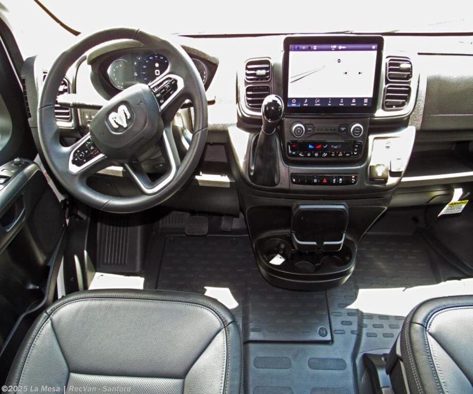 Contact us now about this 2026 Winnebago Solis BUT59PX! 2026 Solis BUT59PX by Winnebago from La Mesa | RecVan - Sanford in Sanford, Florida