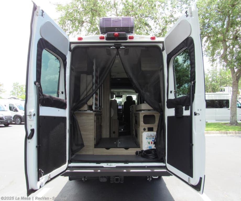 Call now about this 2026 Winnebago Solis BUT59PX! 2026 Winnebago Solis BUT59PX - New Class B For Sale by La Mesa | RecVan - Sanford in Sanford, Florida