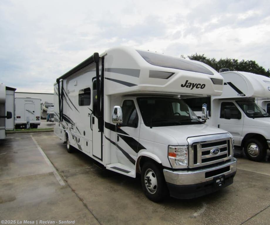 Email now about this 2024 Jayco Greyhawk 29MV! Used 2024 Jayco Greyhawk 29MV available in Sanford, Florida