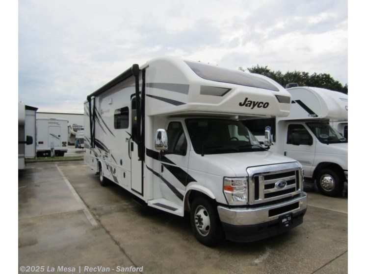 Email now about this 2024 Jayco Greyhawk 29MV! Used 2024 Jayco Greyhawk 29MV available in Sanford, Florida