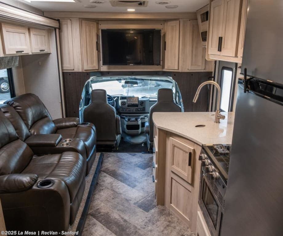 Contact us now about this 2021 Forest River Forester 244DS! 2021 Forester 244DS by Forest River from La Mesa | RecVan - Sanford in Sanford, Florida