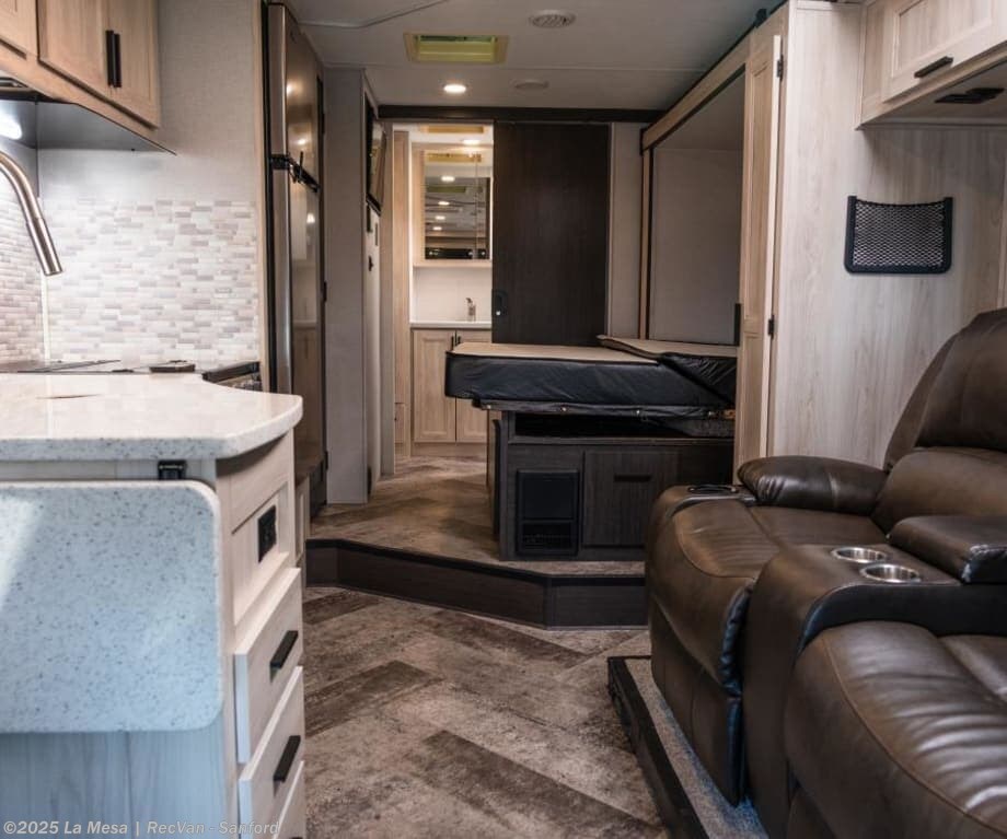 Used 2021 Forest River Forester 244DS available in Sanford, Florida