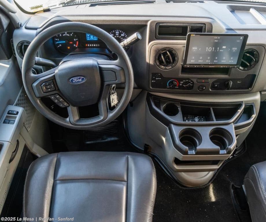 Call now about this 2021 Forest River Forester 244DS! 2021 Forest River Forester 244DS - Used Class C For Sale by La Mesa | RecVan - Sanford in Sanford, Florida