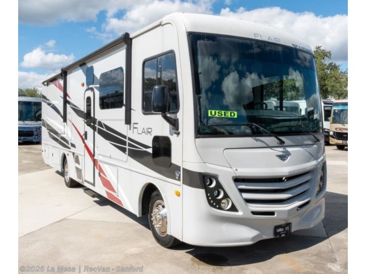 Email now about this 2024 Fleetwood Flair 32N! Used 2024 Fleetwood Flair 32N available in Sanford, Florida