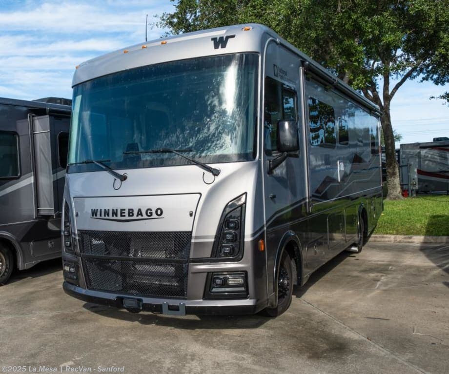 Email now about this 2026 Winnebago Vista WFE29NP! New 2026 Winnebago Vista WFE29NP available in Sanford, Florida