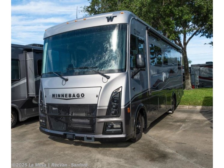 Email now about this 2026 Winnebago Vista WFE29NP! New 2026 Winnebago Vista WFE29NP available in Sanford, Florida