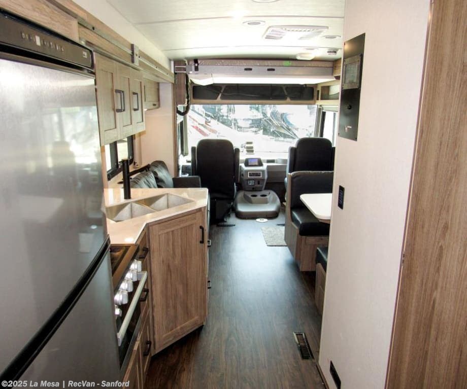 Contact us now about this 2026 Winnebago Vista WFE29NP! 2026 Vista WFE29NP by Winnebago from La Mesa | RecVan - Sanford in Sanford, Florida