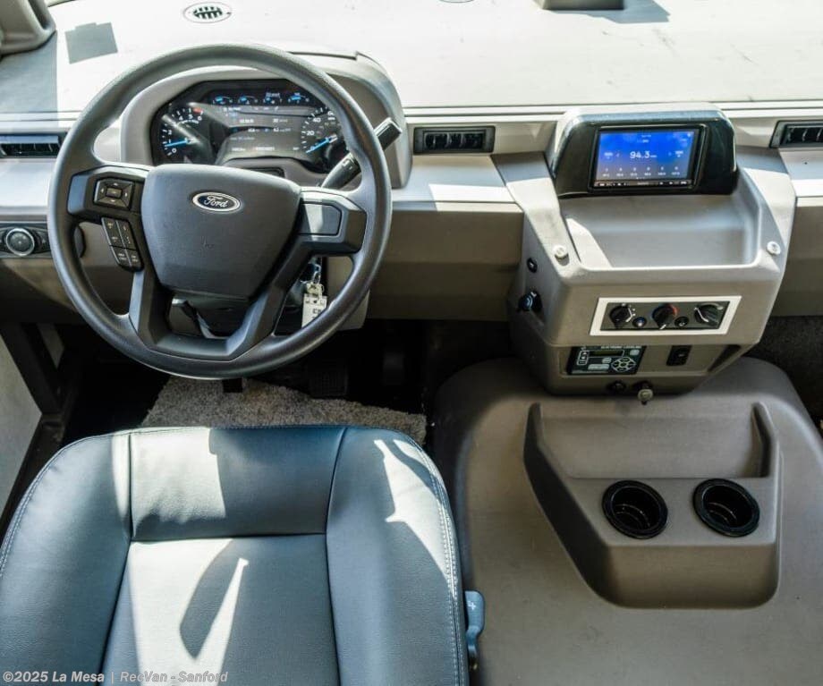 Call now about this 2026 Winnebago Vista WFE29NP! 2026 Winnebago Vista WFE29NP - New Class A For Sale by La Mesa | RecVan - Sanford in Sanford, Florida