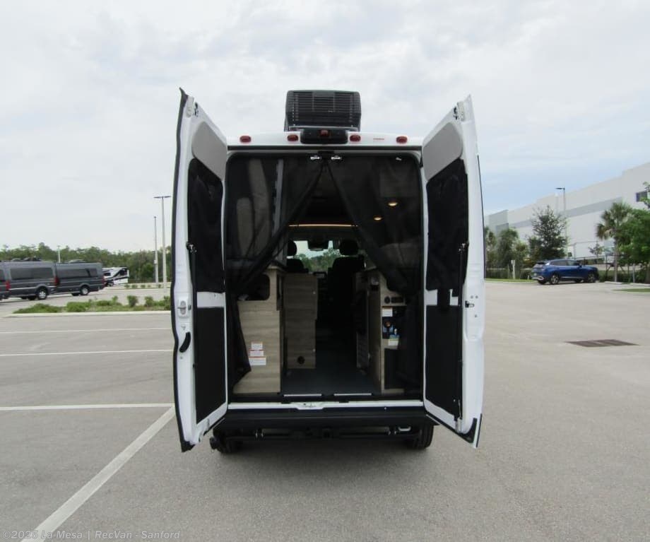 Call now about this 2026 Winnebago Solis Pocket BUT36A! 2026 Winnebago Solis Pocket BUT36A - New Class B For Sale by La Mesa | RecVan - Sanford in Sanford, Florida