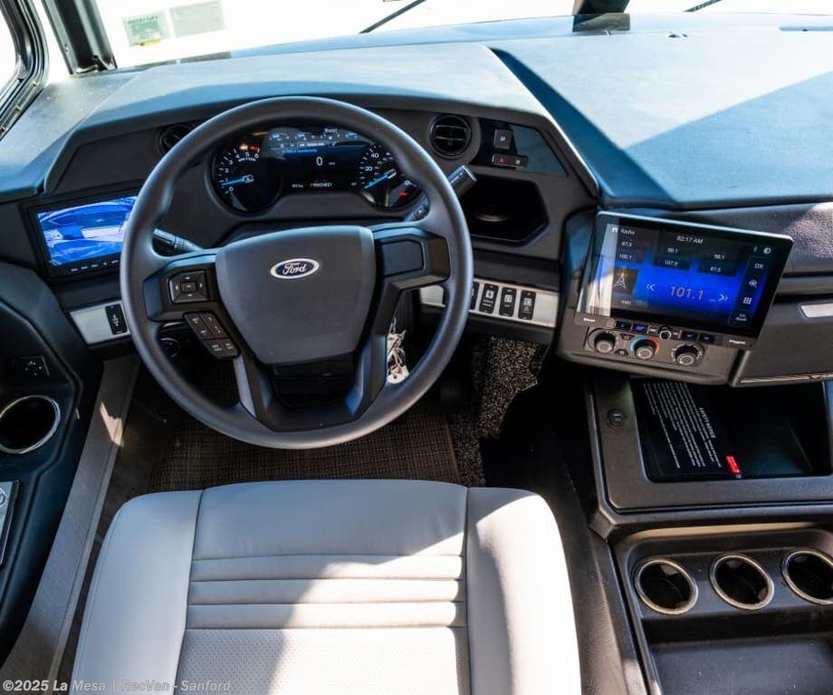 Call now about this 2026 Fleetwood Bounder 35K! 2026 Fleetwood Bounder 35K - New Class A For Sale by La Mesa | RecVan - Sanford in Sanford, Florida