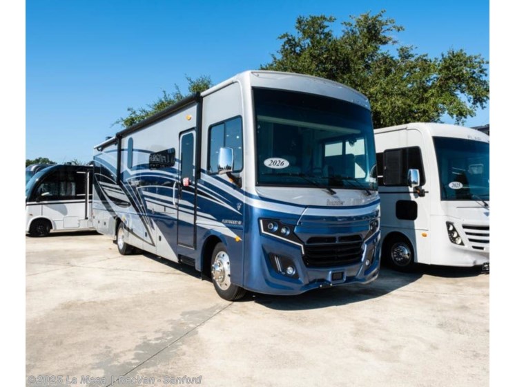 Email now about this 2026 Fleetwood Bounder 35K! New 2026 Fleetwood Bounder 35K available in Sanford, Florida
