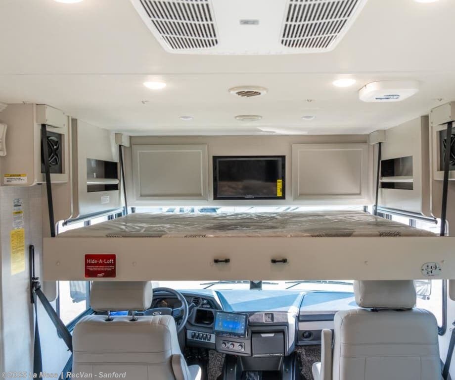 New 2026 Fleetwood Bounder 35K available in Sanford, Florida