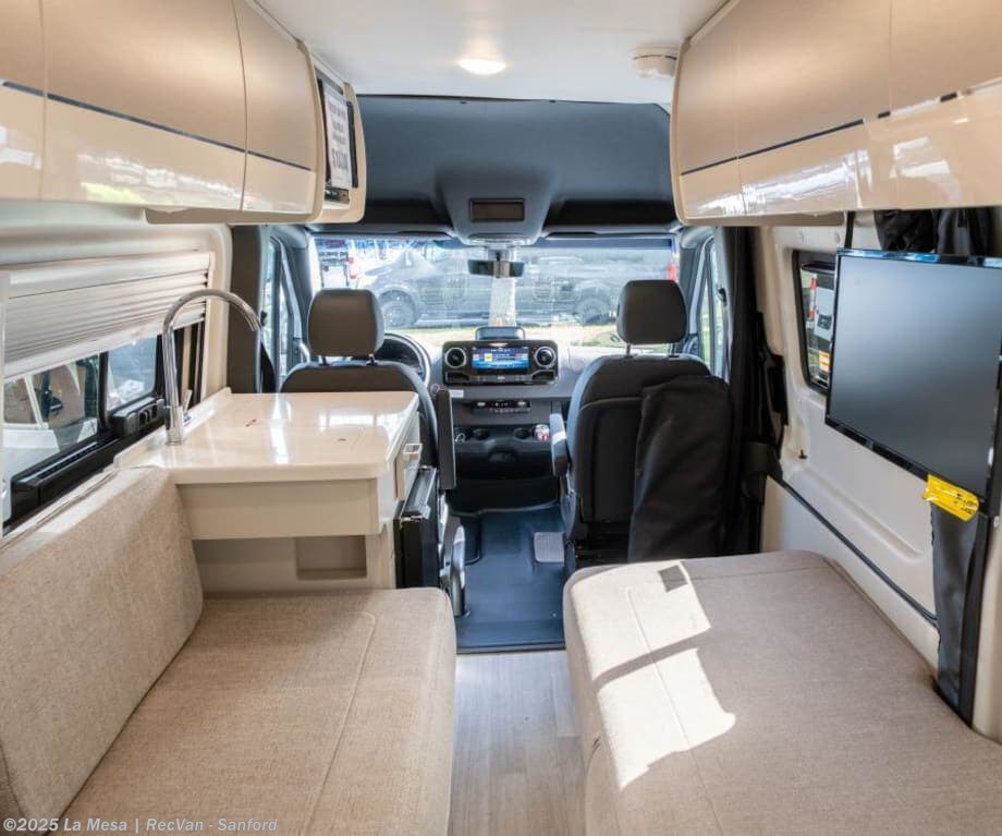 New 2026 Thor Motor Coach Tranquility 19A-VANUP available in Sanford, Florida