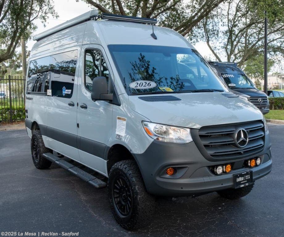 Email now about this 2026 Thor Motor Coach Tranquility 19A-VANUP! New 2026 Thor Motor Coach Tranquility 19A-VANUP available in Sanford, Florida