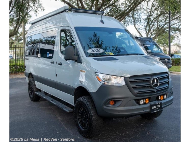 Email now about this 2026 Thor Motor Coach Tranquility 19A-VANUP! New 2026 Thor Motor Coach Tranquility 19A-VANUP available in Sanford, Florida