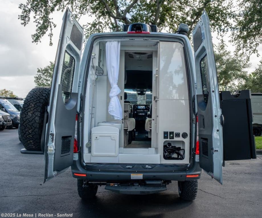 Call now about this 2026 Thor Motor Coach Tranquility 19A-VANUP! 2026 Thor Motor Coach Tranquility 19A-VANUP - New Class B For Sale by La Mesa | RecVan - Sanford in Sanford, Florida