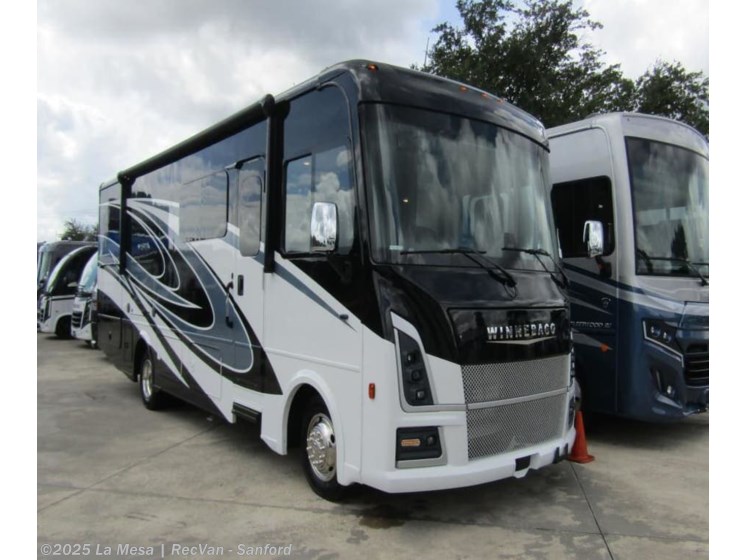 Email now about this 2026 Winnebago Vista WFE29V! New 2026 Winnebago Vista WFE29V available in Sanford, Florida