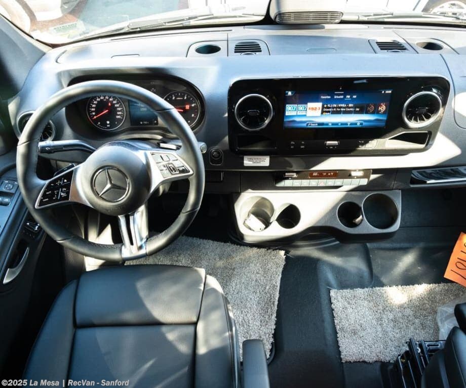 Call now about this 2026 Winnebago Ekko WM623B! 2026 Winnebago Ekko WM623B - New Class C For Sale by La Mesa | RecVan - Sanford in Sanford, Florida