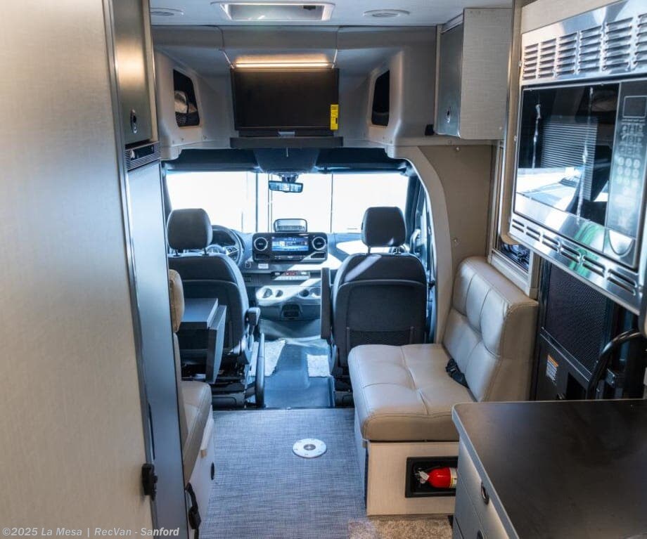 Contact us now about this 2026 Winnebago Ekko WM623B! 2026 Ekko WM623B by Winnebago from La Mesa | RecVan - Sanford in Sanford, Florida