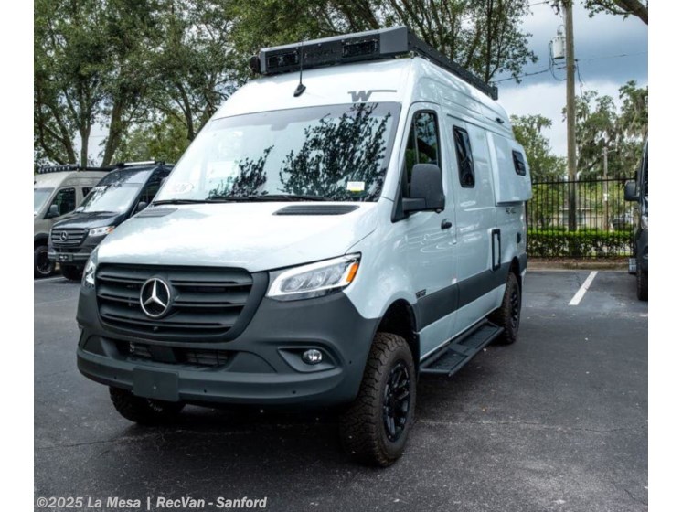 Email now about this 2026 Winnebago Revel BMB44E-2.5-2! New 2026 Winnebago Revel BMB44E-2.5-2 available in Sanford, Florida