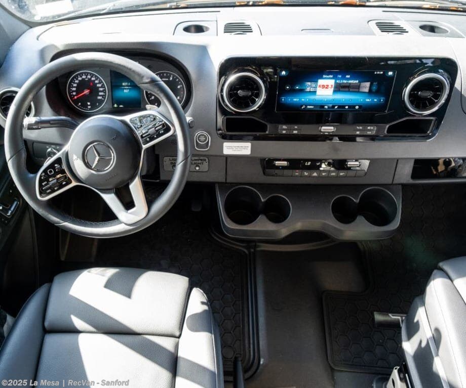 Contact us now about this 2026 Tiffin TIFFIN GH1-BENCH! 2026 TIFFIN GH1-BENCH by Tiffin from La Mesa | RecVan - Sanford in Sanford, Florida