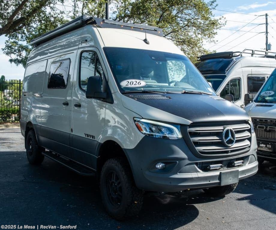 Email now about this 2026 Tiffin TIFFIN GH1-BENCH! New 2026 Tiffin TIFFIN GH1-BENCH available in Sanford, Florida