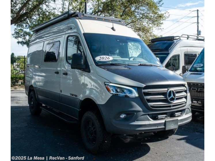 Email now about this 2026 Tiffin TIFFIN GH1-BENCH! New 2026 Tiffin TIFFIN GH1-BENCH available in Sanford, Florida