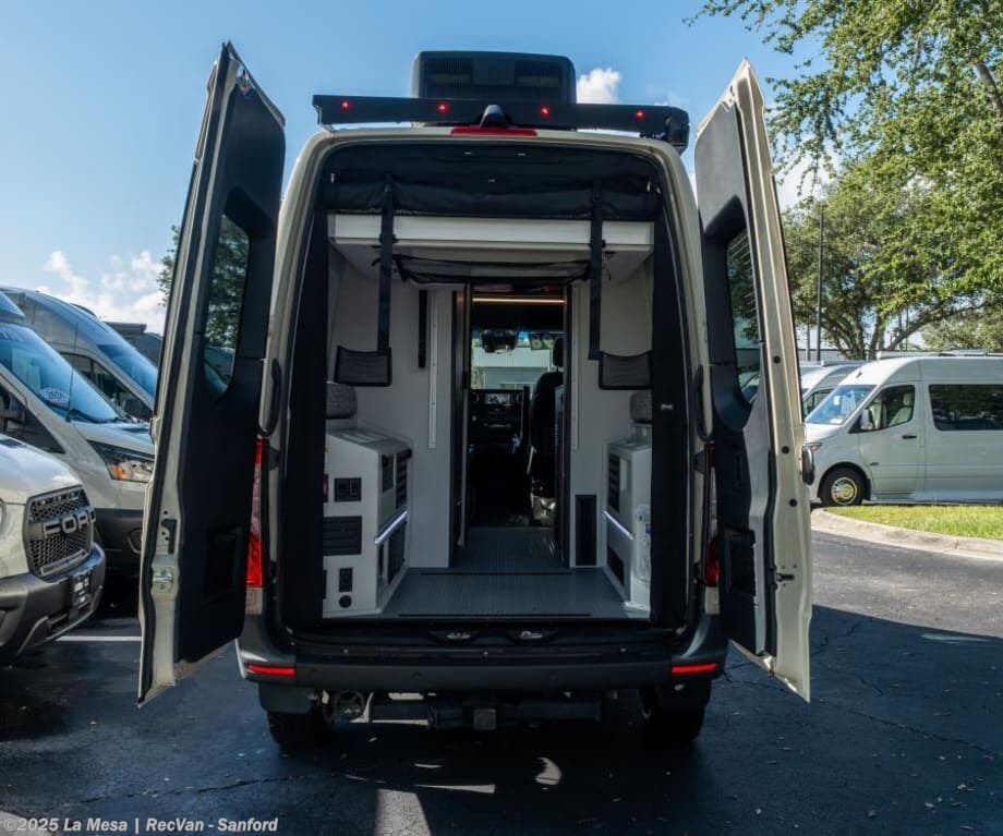 Call now about this 2026 Tiffin TIFFIN GH1-BENCH! 2026 Tiffin TIFFIN GH1-BENCH - New Class B For Sale by La Mesa | RecVan - Sanford in Sanford, Florida