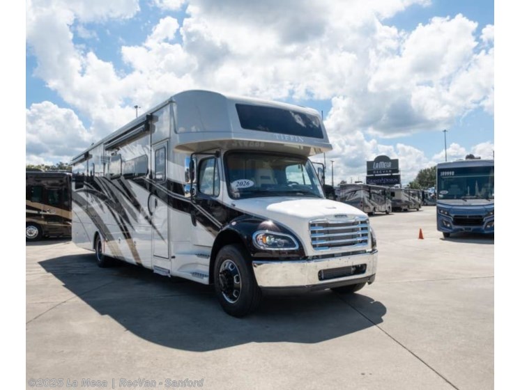 Email now about this 2026 Tiffin Allegro Bay 38AB! New 2026 Tiffin Allegro Bay 38AB available in Sanford, Florida