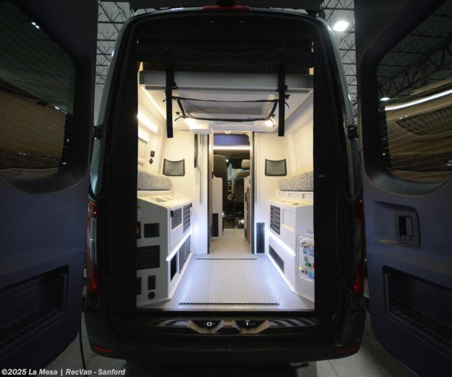 Call now about this 2026 Tiffin TIFFIN GH1-RS! 2026 Tiffin TIFFIN GH1-RS - New Class B For Sale by La Mesa | RecVan - Sanford in Sanford, Florida