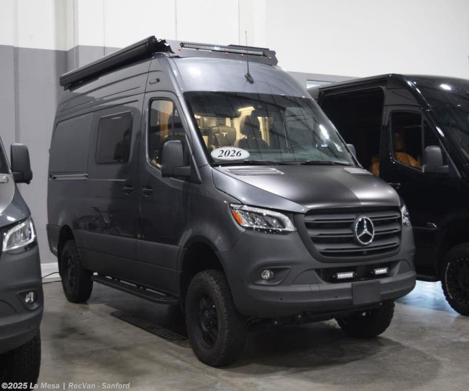 Email now about this 2026 Tiffin TIFFIN GH1-RS! New 2026 Tiffin TIFFIN GH1-RS available in Sanford, Florida