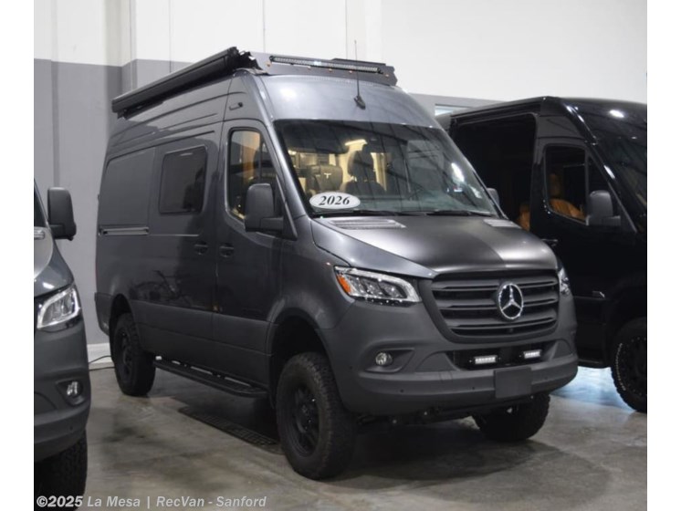 Email now about this 2026 Tiffin TIFFIN GH1-RS! New 2026 Tiffin TIFFIN GH1-RS available in Sanford, Florida