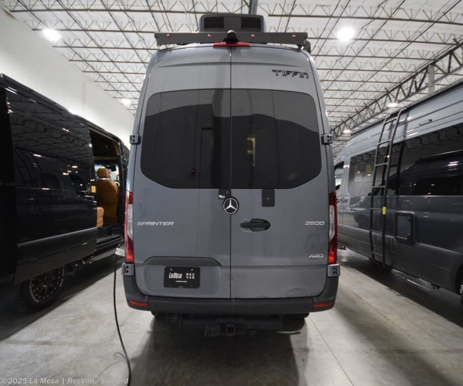 Contact us now about this 2026 Tiffin TIFFIN GH1-RS! 2026 TIFFIN GH1-RS by Tiffin from La Mesa | RecVan - Sanford in Sanford, Florida