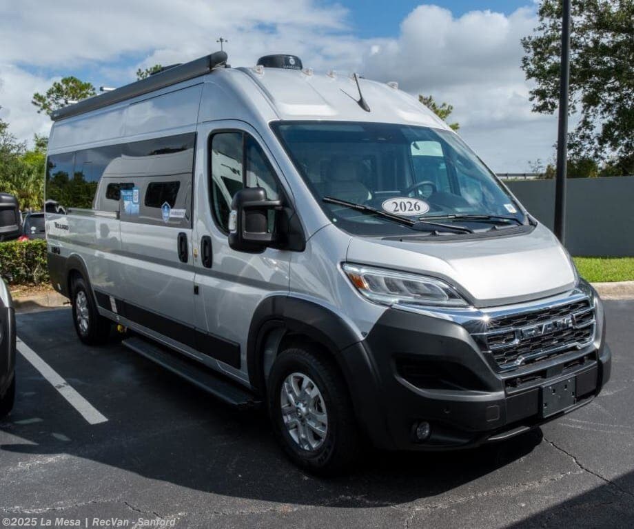 Email now about this 2026 Thor Motor Coach Tellaro 20L-T! New 2026 Thor Motor Coach Tellaro 20L-T available in Sanford, Florida
