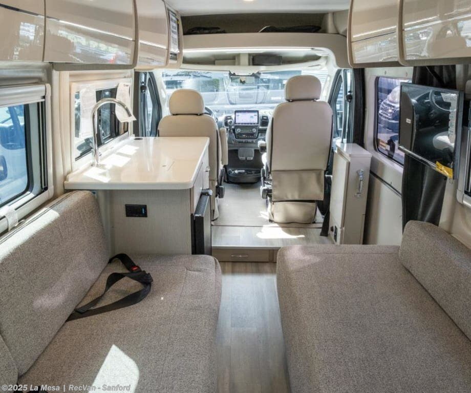 New 2026 Thor Motor Coach Tellaro 20L-T available in Sanford, Florida