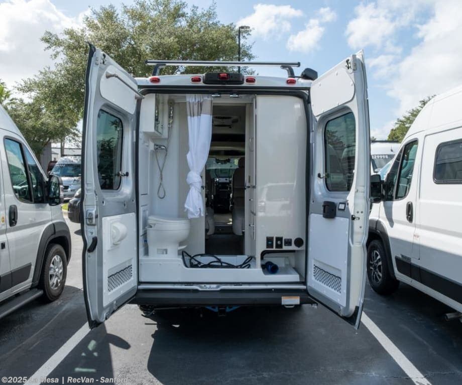 Call now about this 2026 Thor Motor Coach Tellaro 20L-T! 2026 Thor Motor Coach Tellaro 20L-T - New Class B For Sale by La Mesa | RecVan - Sanford in Sanford, Florida