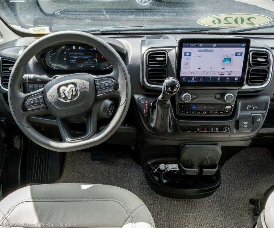 Contact us now about this 2026 Thor Motor Coach Tellaro 20L-T! 2026 Tellaro 20L-T by Thor Motor Coach from La Mesa | RecVan - Sanford in Sanford, Florida