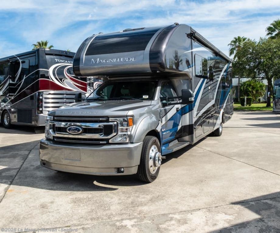 Email now about this 2022 Thor Motor Coach Magnitude BT36! Used 2022 Thor Motor Coach Magnitude BT36 available in Sanford, Florida