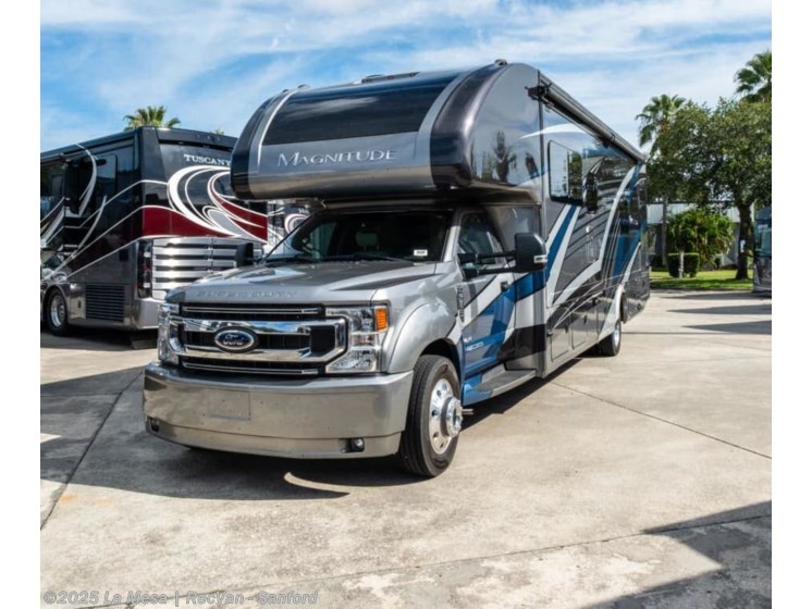Email now about this 2022 Thor Motor Coach Magnitude BT36! Used 2022 Thor Motor Coach Magnitude BT36 available in Sanford, Florida