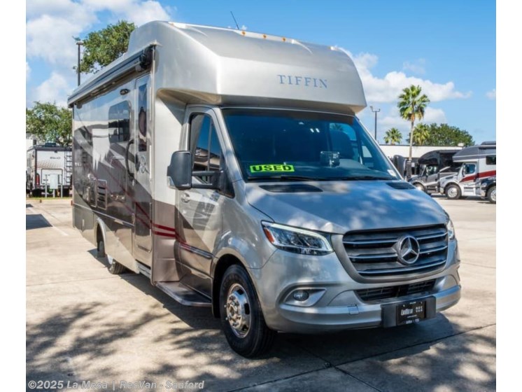 Email now about this 2022 Tiffin Wayfarer 25RW! Used 2022 Tiffin Wayfarer 25RW available in Sanford, Florida