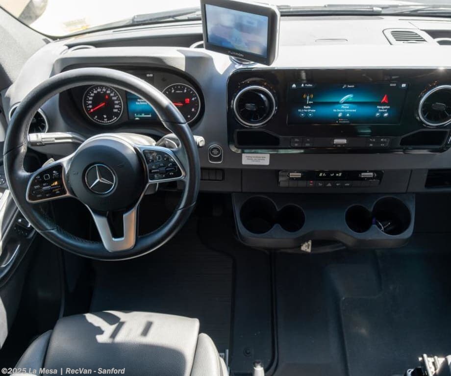 Call now about this 2022 Tiffin Wayfarer 25RW! 2022 Tiffin Wayfarer 25RW - Used Class C For Sale by La Mesa | RecVan - Sanford in Sanford, Florida