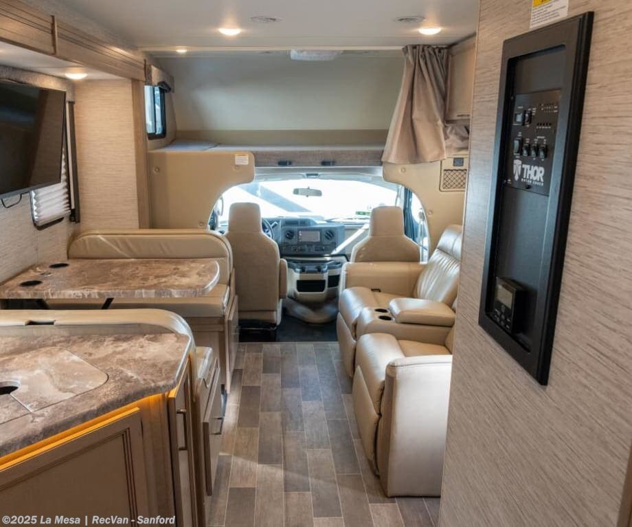 Contact us now about this 2022 Thor Motor Coach Magnitude GA GA28! 2022 Magnitude GA GA28 by Thor Motor Coach from La Mesa | RecVan - Sanford in Sanford, Florida