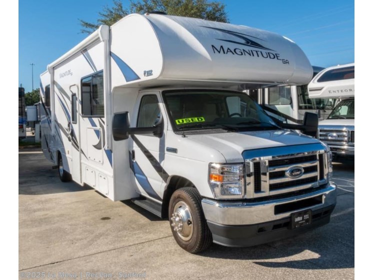 Email now about this 2022 Thor Motor Coach Magnitude GA GA28! Used 2022 Thor Motor Coach Magnitude GA GA28 available in Sanford, Florida