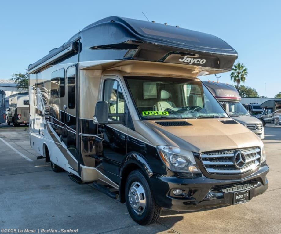 Email now about this 2019 Jayco Melbourne 24KP! Used 2019 Jayco Melbourne 24KP available in Sanford, Florida