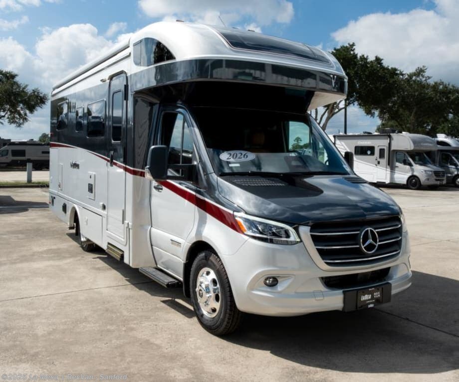 Email now about this 2026 Winnebago Navion IM524R! New 2026 Winnebago Navion IM524R available in Sanford, Florida