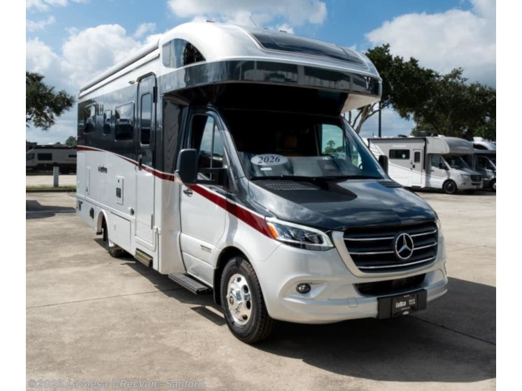 Email now about this 2026 Winnebago Navion IM524R! New 2026 Winnebago Navion IM524R available in Sanford, Florida