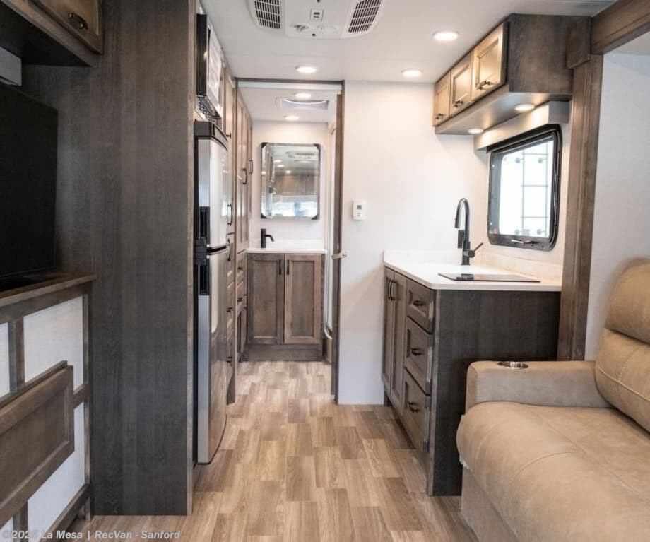 New 2026 Tiffin Midas 24MT available in Sanford, Florida