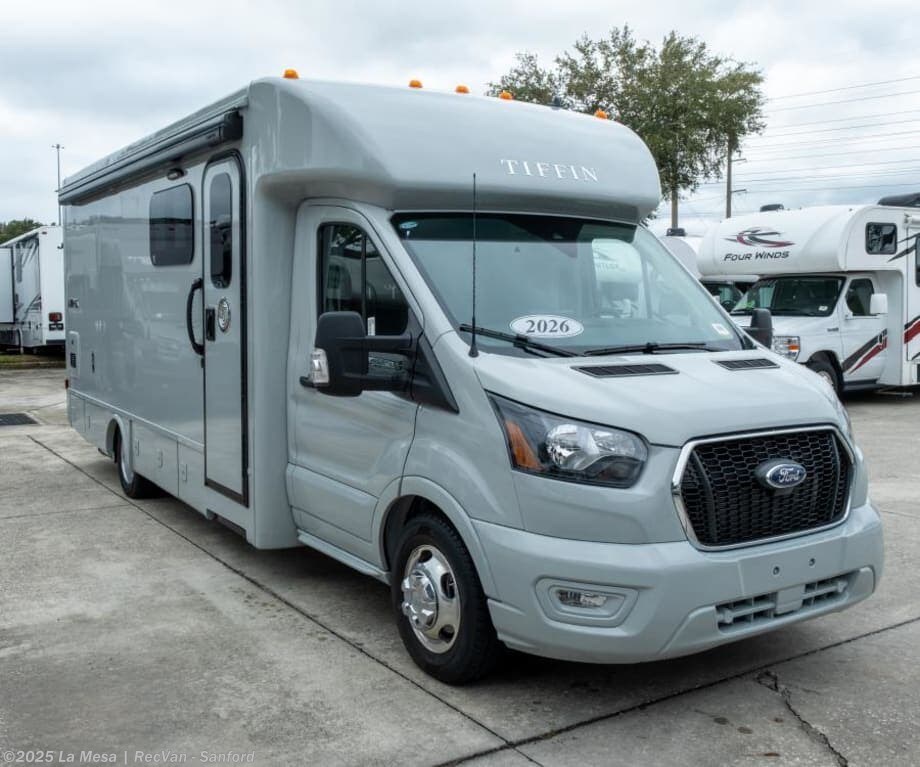 Email now about this 2026 Tiffin Midas 24MT! New 2026 Tiffin Midas 24MT available in Sanford, Florida