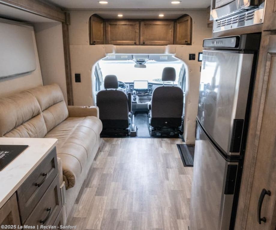 Contact us now about this 2026 Tiffin Midas 24MT! 2026 Midas 24MT by Tiffin from La Mesa | RecVan - Sanford in Sanford, Florida